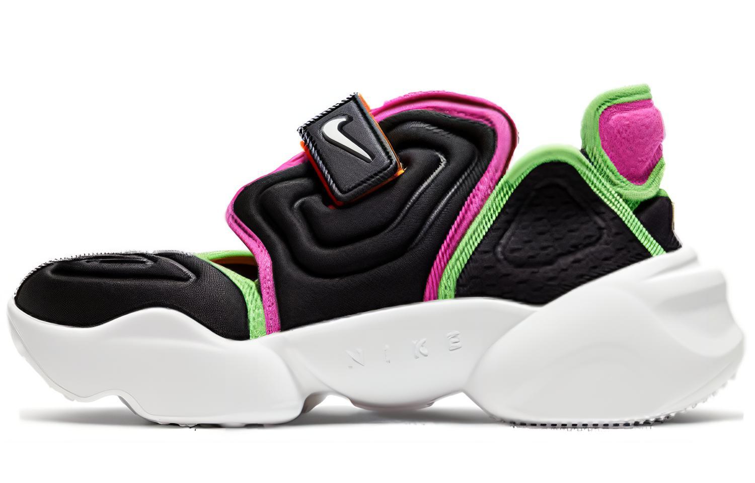 Nike Aqua Rift Fabric Cushioning Slip Resistant Abrasion Resistant Cushioning Slip Resistant Abrasion Resistant Low top