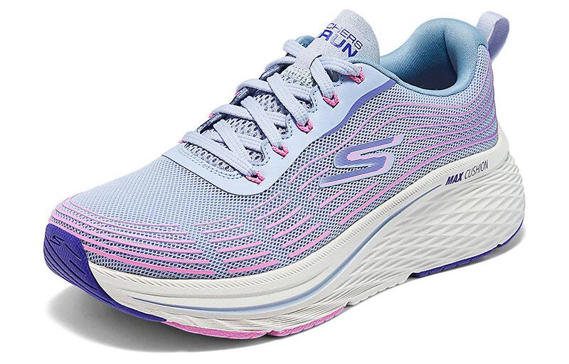 Skechers Max Cushioning Elite 2.0 Comfortable And Trendy Mesh Cushioning Breathable Low top Running Shoes Women’s