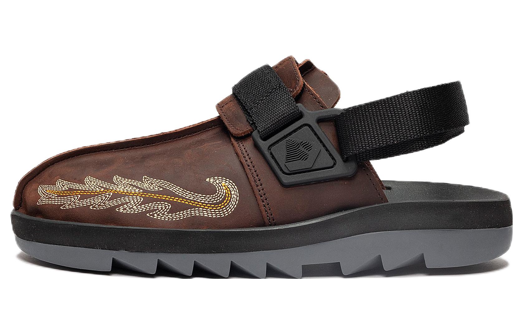 Сабо Reebok Beatnik Mountain Research (коричневые)