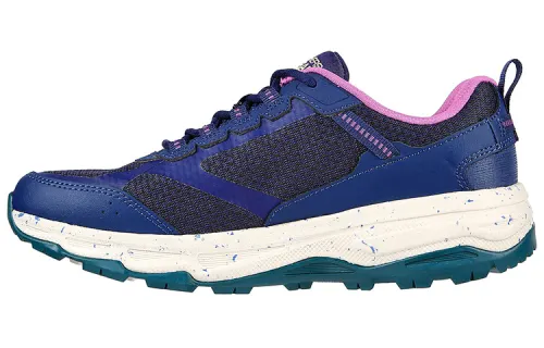 Skechers GO RUN Running Shoes Women's Low Top Purple