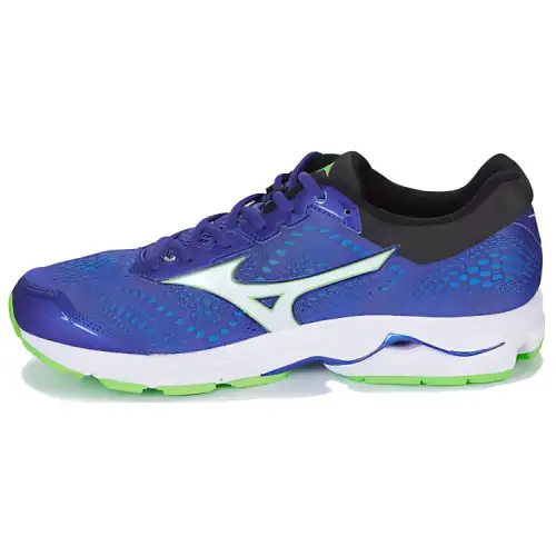 Mizuno Wave Rider 22 'Blue White'