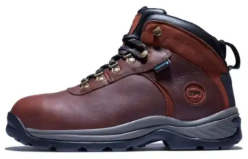 Timberland Flume ST WP Abrasion Resistant Cushioning Ankle Length Outdoor Boots Men's Brown