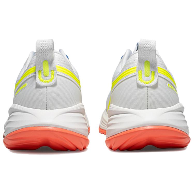ASICS Gel Cumulus 27 Cushioning Abrasion Resistant Breathable Coverage Low top Long Distance Running Training Sprint