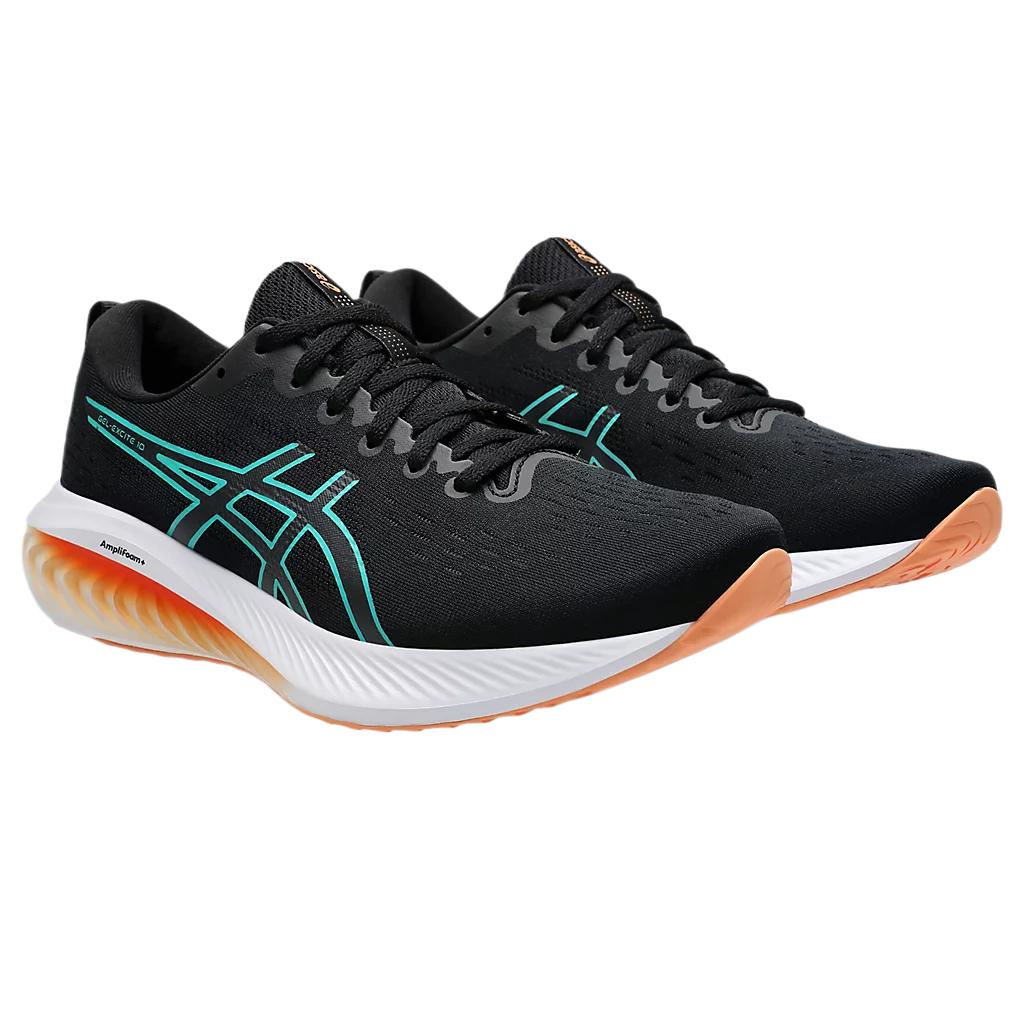 ASICS Gel Excite 10 Black Wave Teal