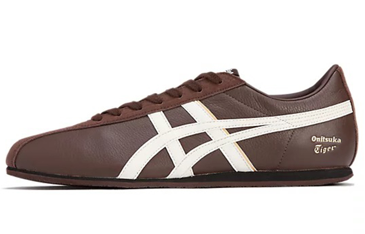 Onitsuka Tiger Fb Trainer ‘Dark Brown White’