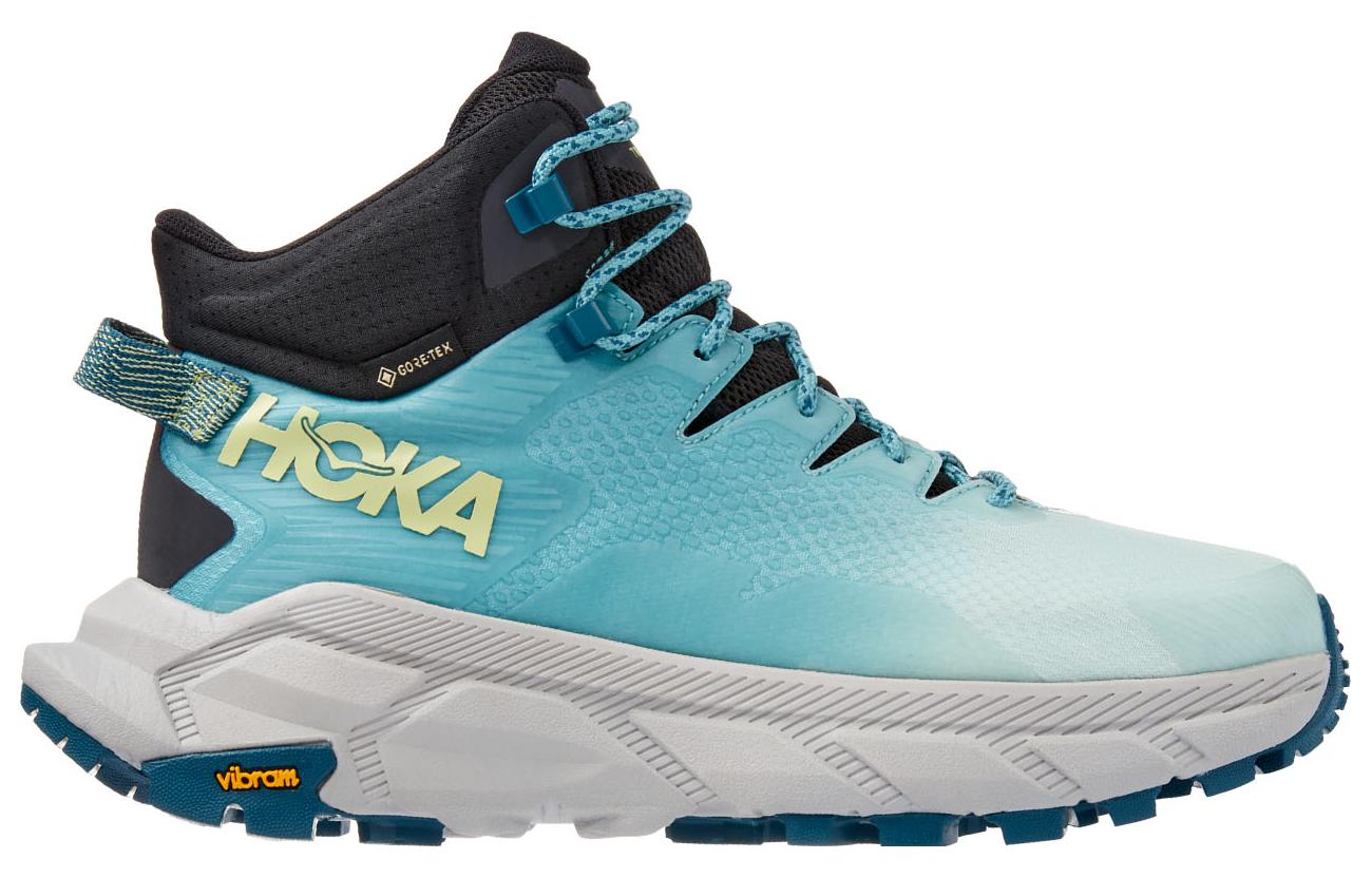 HOKA ONE ONE Trail Code Gtx ‘Blue Glass Coastal Shade’ Women’s
