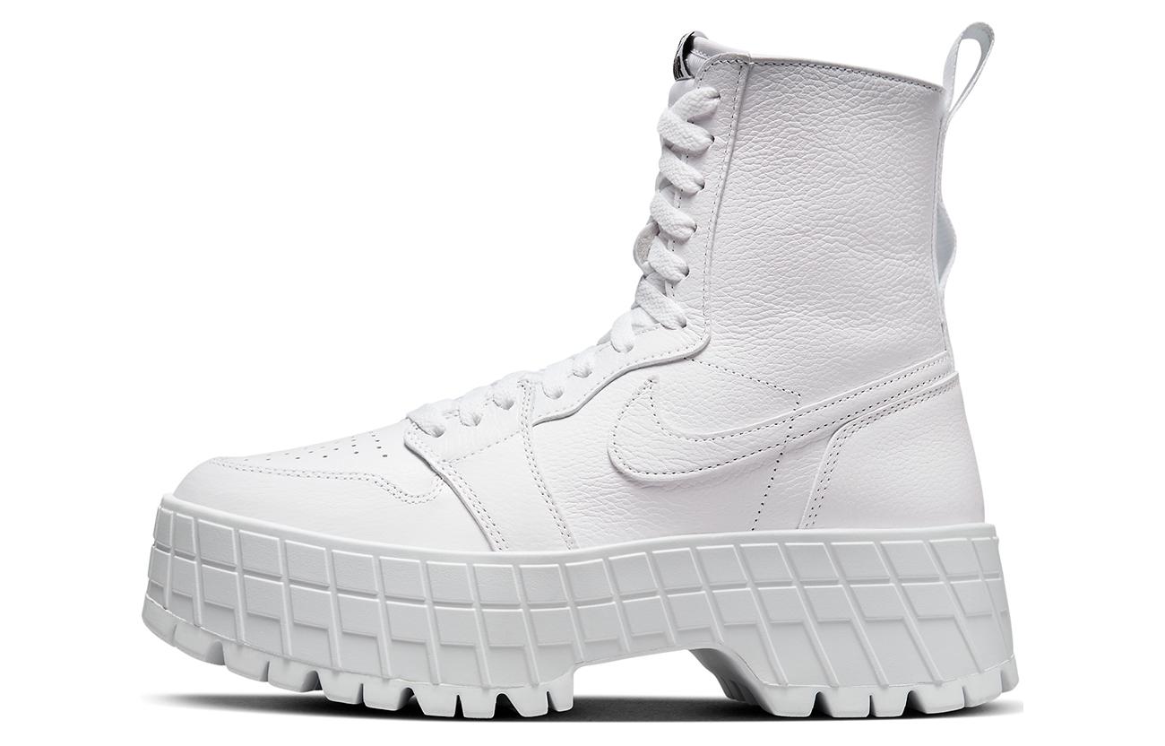 Jordan Air jordan, comfortable white low boots