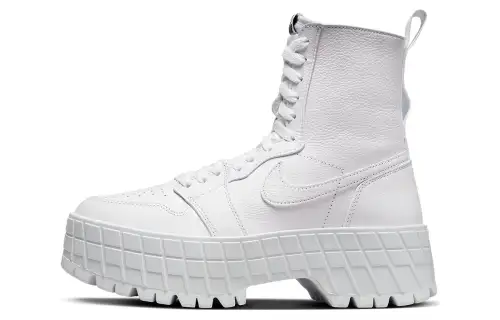 Jordan Air Jordan 1 Triple White Women's