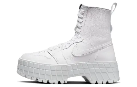 Jordan Air Jordan 1 Triple White Women's