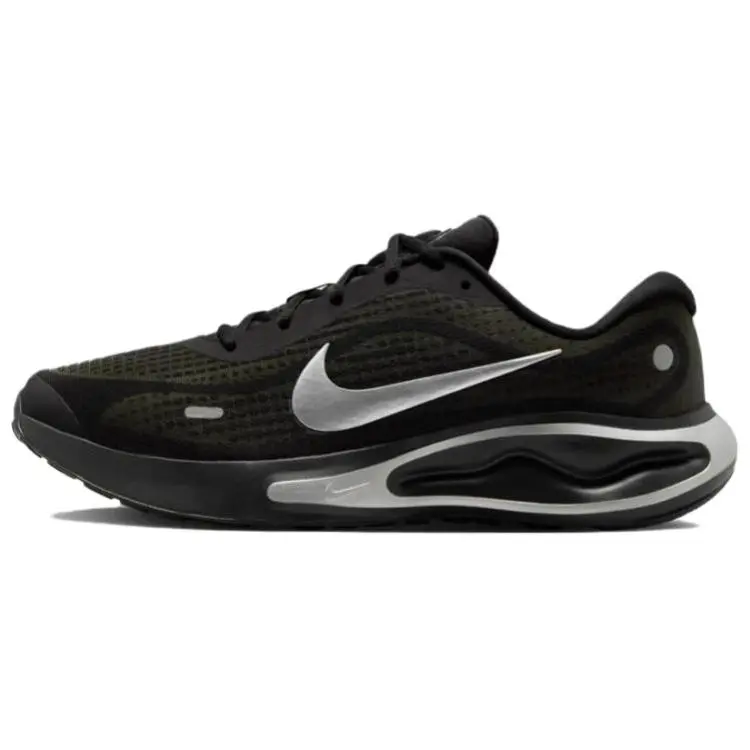 Nike Journey Run Casual Training Running Shoes Men's Black