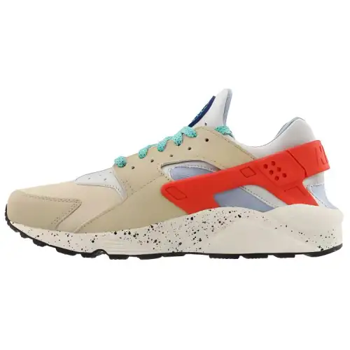 Nike Air Huarache Run Desert Ore Hyper Jade