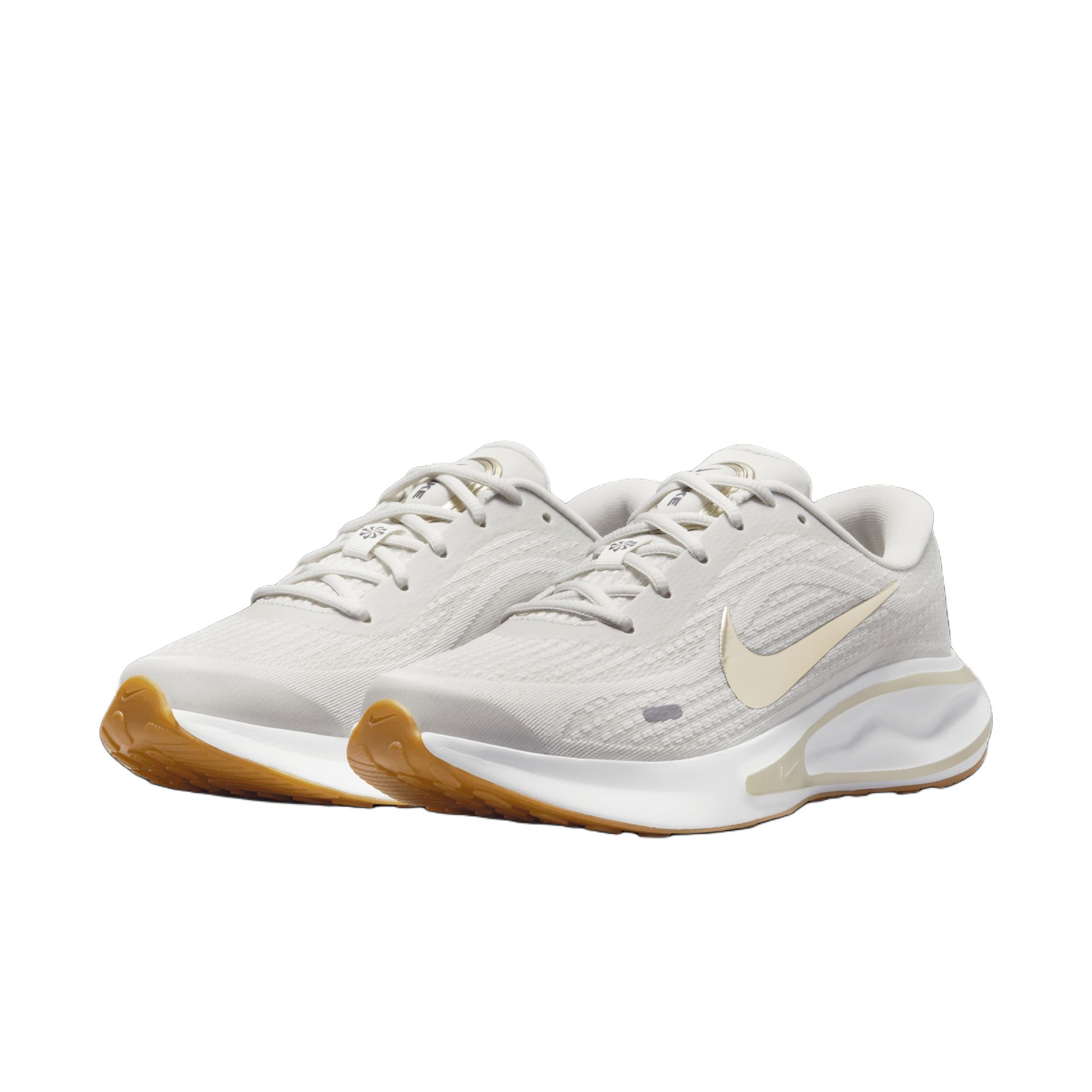 Nike Journey Run Phantom Sail Gum Light Brown Neutral Olive Women’s