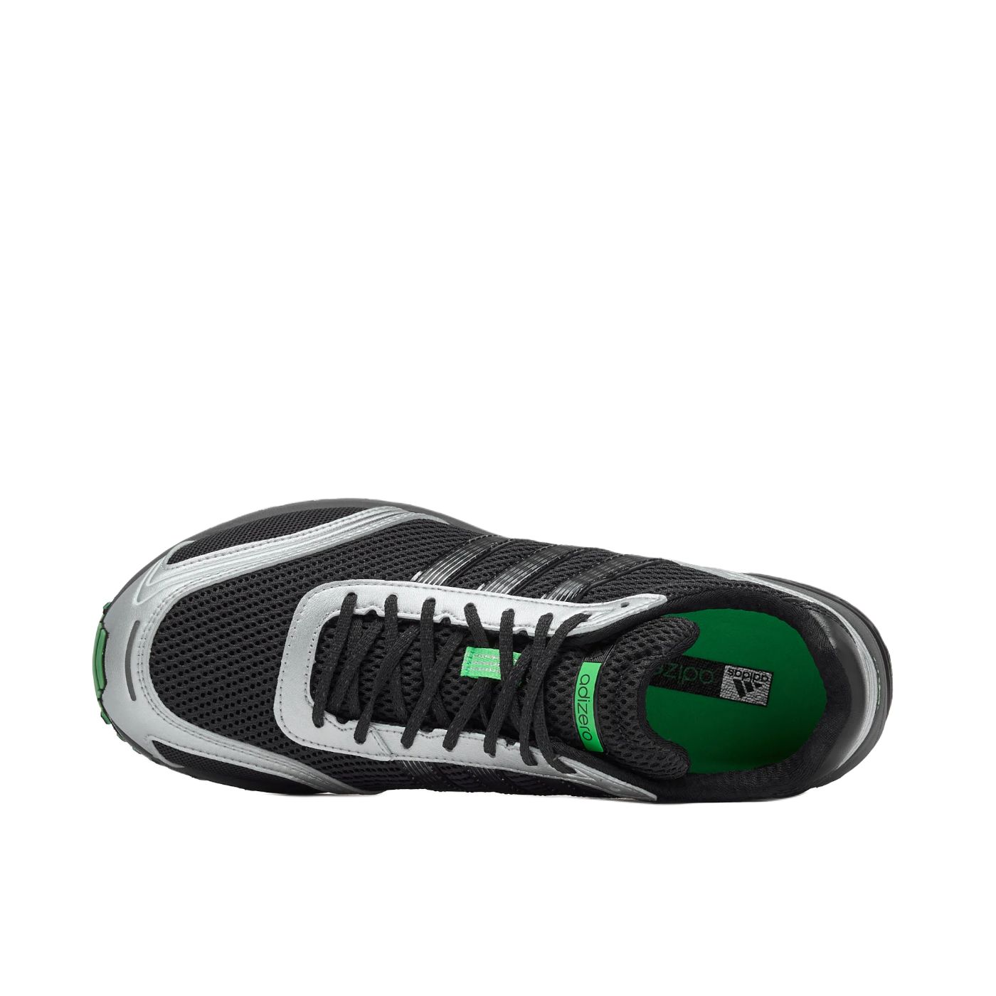 Adizero Adios Og Adidas ‘Grey Screaming Green’