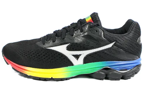 Mizuno Wave Rider 23 'Black'