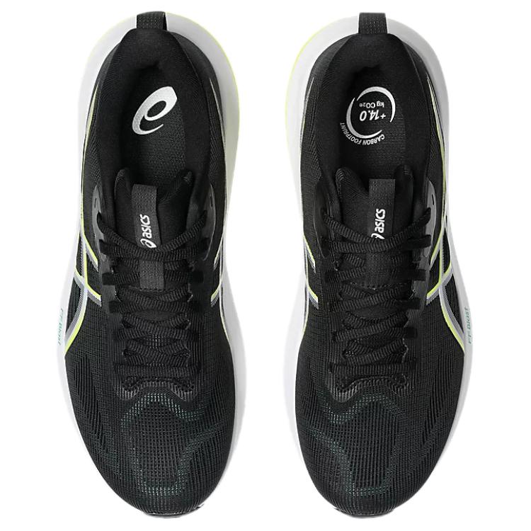 ASICS GT 1000 14 Textile, Synthetic Leather Abrasion Resistant Breathable Low top Casual Running Shoes Men’s Black
