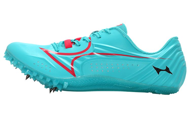HEALTH CP2 Cushioning Slip Resistant Abrasion Resistant Low top Running Shoes Unisex Cyan