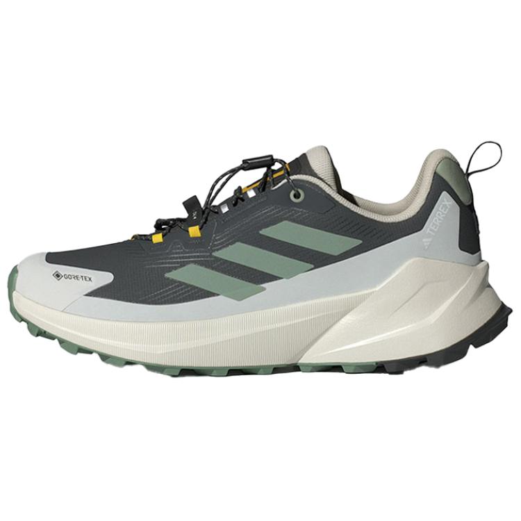 Terrex Trailmaker National Geographic x Terrex Trailmaker Adidas 2.0 GORE-TEX ‘Carbon Silver Green’