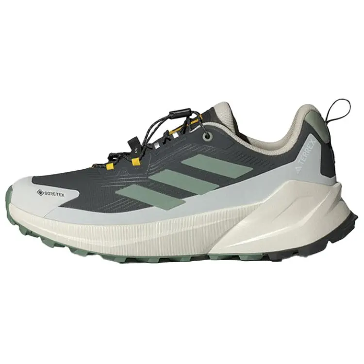 Terrex Trailmaker National Geographic x Terrex Trailmaker Adidas 2.0 GORE-TEX 'Carbon Silver Green'