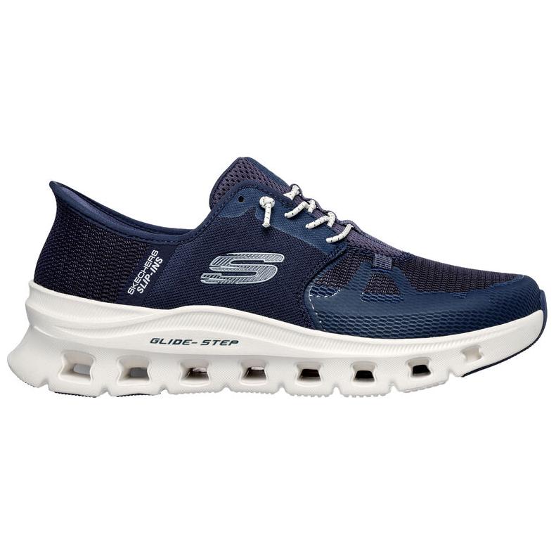 Skechers Low top Casual Running Shoes Men’s Blue