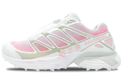 SALOMON XT Pathway Slip Resistant Abrasion Resistant Slip Resistant Abrasion Resistant Low top Casual Running Shoes
