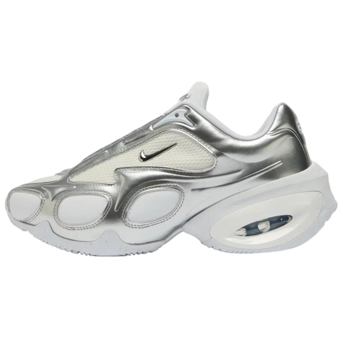 Nike Air Max Muse Metallic Silver Women's