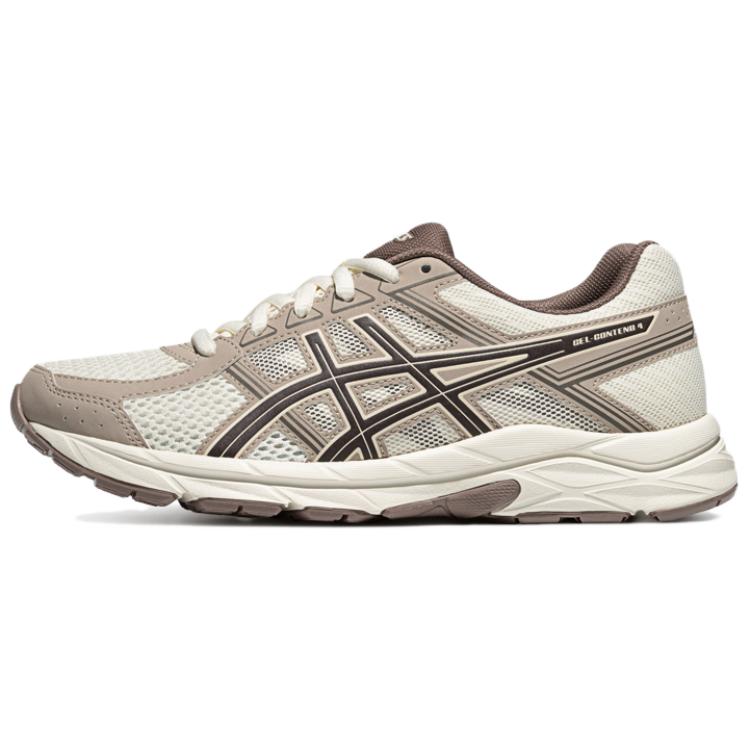 ASICS Gel Contend 4 Cushioning Rebound Low top EVA Midsole Rubber Outsole