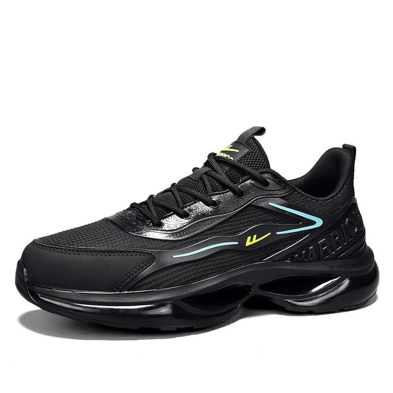 Warrior Cushioning Slip Resistant Abrasion Resistant Breathable Coverage Lightweight Height Increasing Rebound