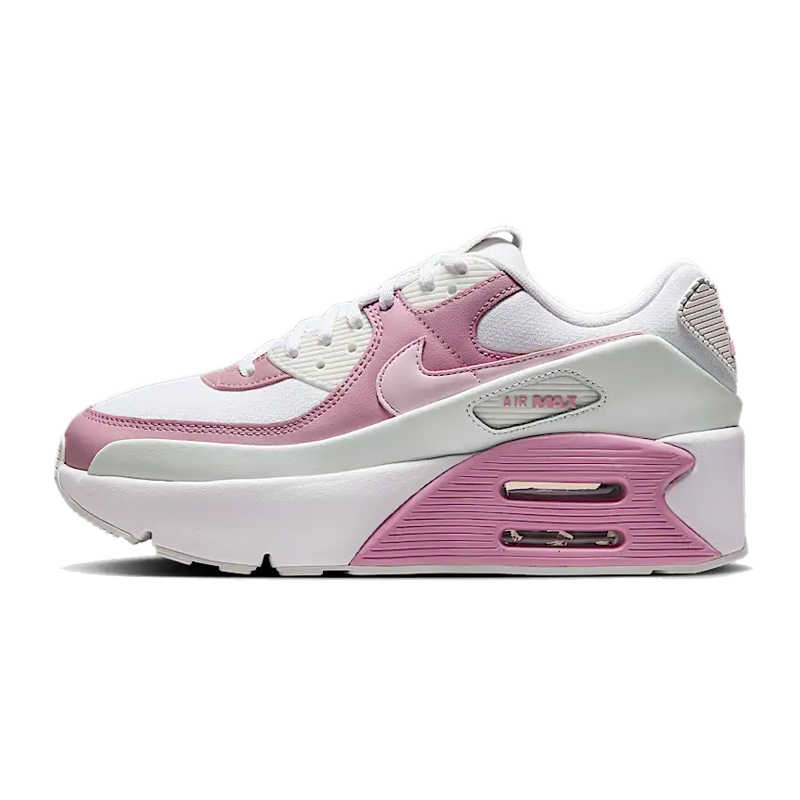 Nike Air Max 90 LV8 White Pink Foam Summit White Women’s