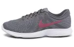 Nike Revolution 4 Low Top Grey/Pink