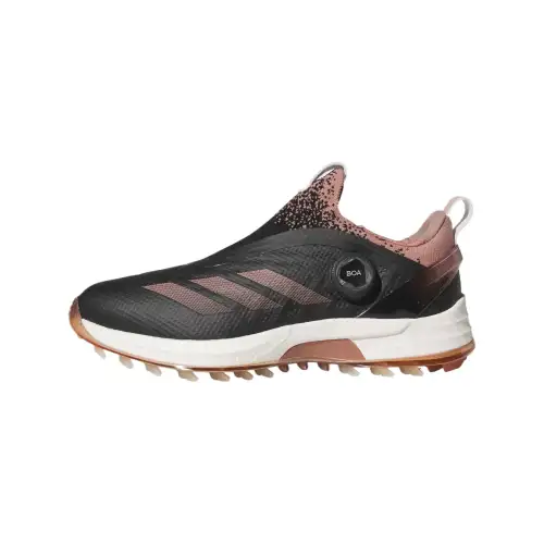 Adidas Adizero Zedzee 25 Comfortable Abrasion Resistant Low top Running Shoes Women's Core Black