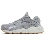 Nike Air Huarache Run Premium Wolf Grey/Wolf Grey Sail Women's