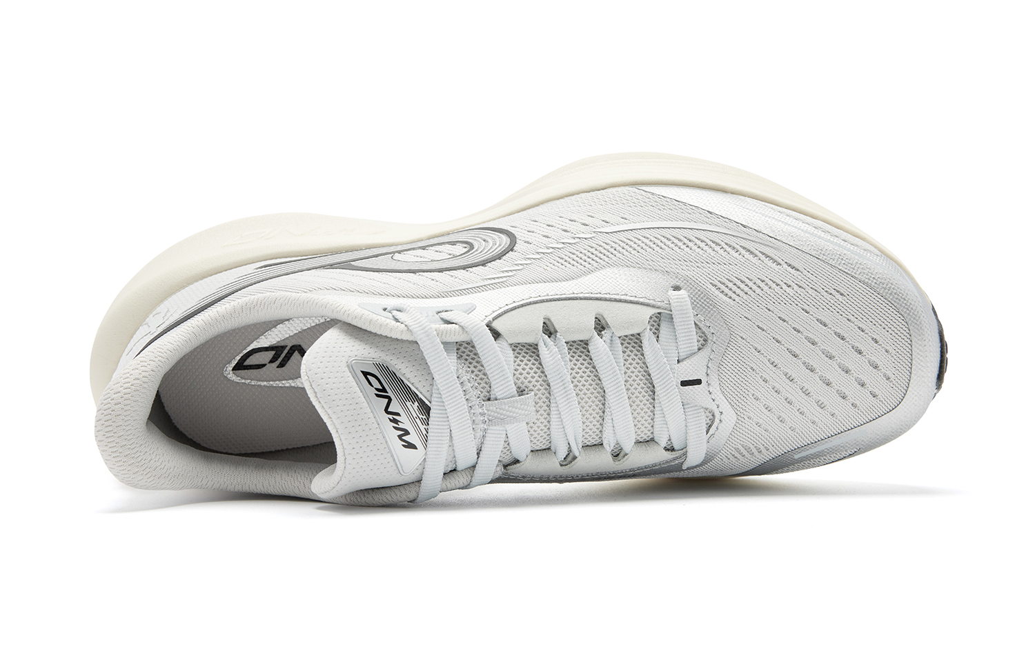 QIAODAN Strong Wind 3TR Cushioning Slip Resistant Abrasion Resistant Breathable Rebound