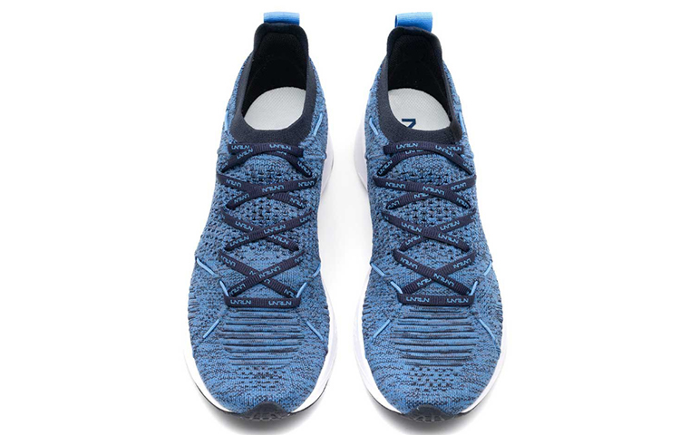 Li Ning Fashion Cushioning Lightweight Cushioning Lightweight Low top Running Shoes Men’s
