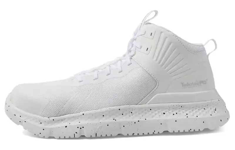 Timberland Setra Cushioning Slip Resistant Low top Outdoor Shoes Men's White