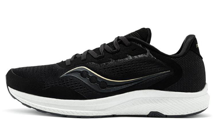 Saucony Freedom 4 Cushioning Slip Resistant Abrasion Resistant Breathable Low top Casual Running Shoes Women’s