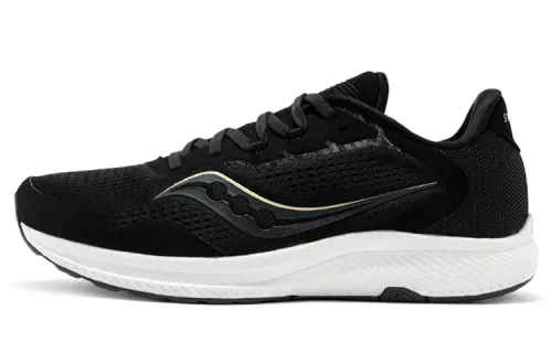 Saucony Freedom 4 Cushioning Slip Resistant Abrasion Resistant Breathable Low top Casual Running Shoes Women's