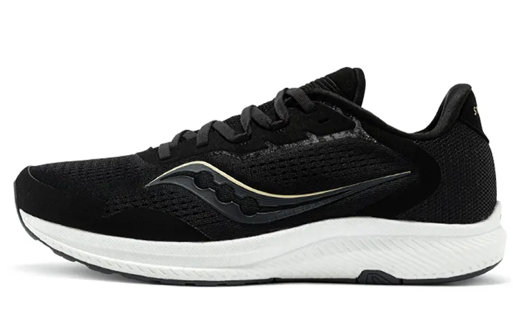 Saucony Freedom 4 Cushioning Slip Resistant Abrasion Resistant Breathable Low top Casual Running Shoes Women's