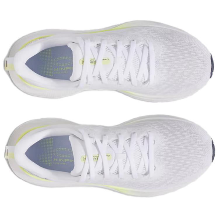 Under Armour Infinite Pro Breeze Low top Running Shoes Women’s White
