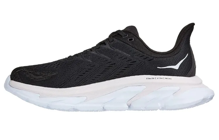 HOKA ONE ONE Clifton Edge Fabric Cushioning Slip Resistant Abrasion Resistant Breathable