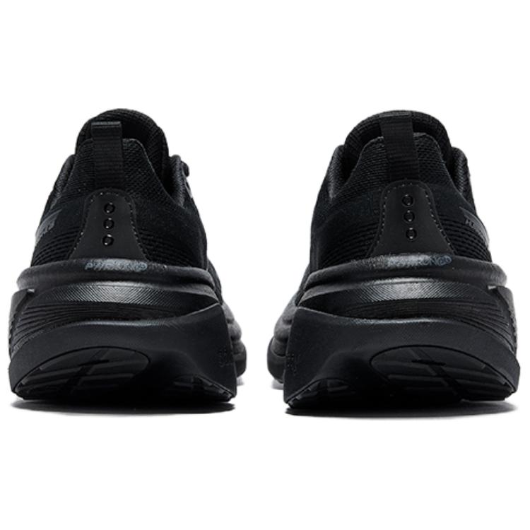 Saucony Hurricane 25 Running Shoes Unisex Black