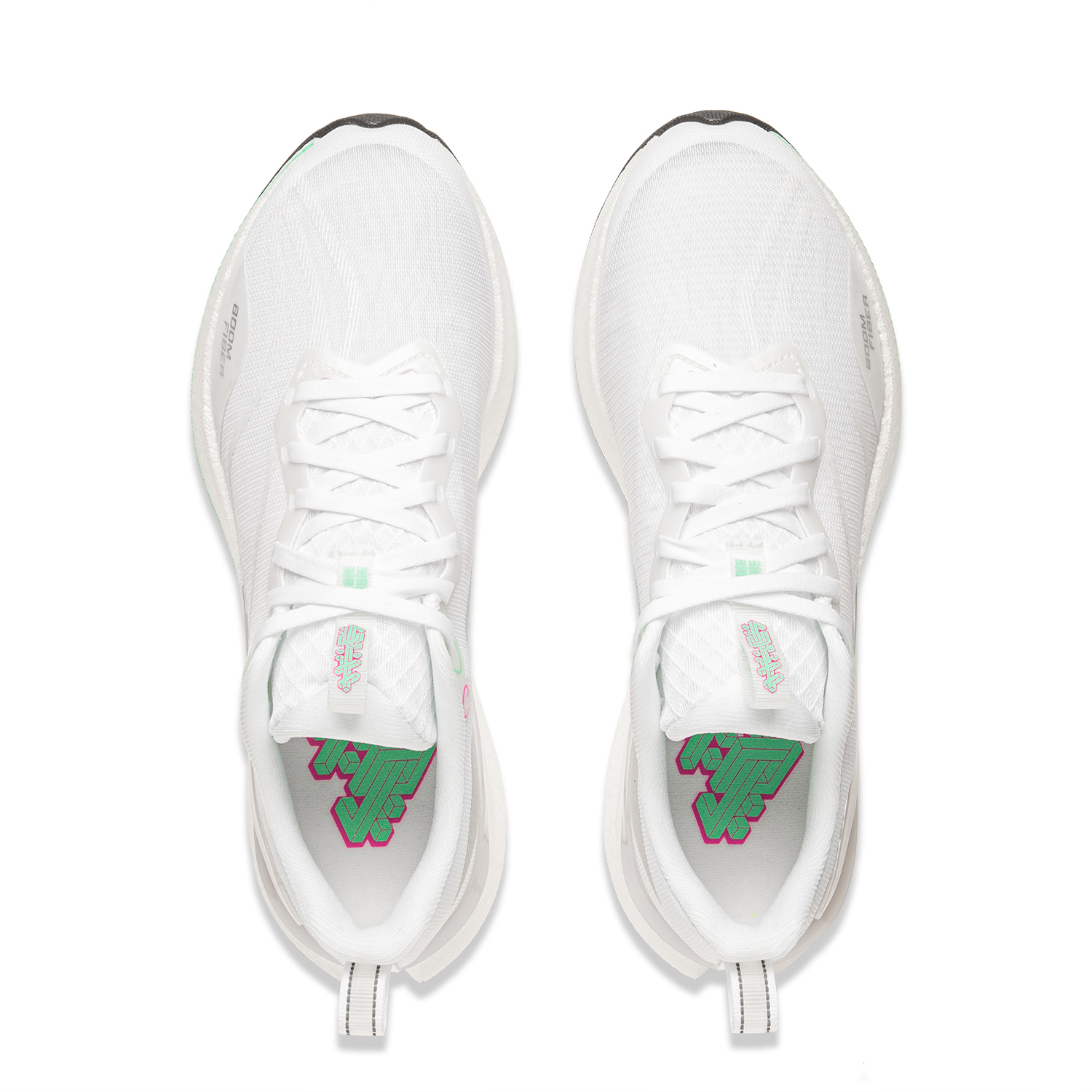 Li Ning Red Hare 8PRO Cushioning Slip Resistant Abrasion Resistant Breathable Lightweight Rebound Low top