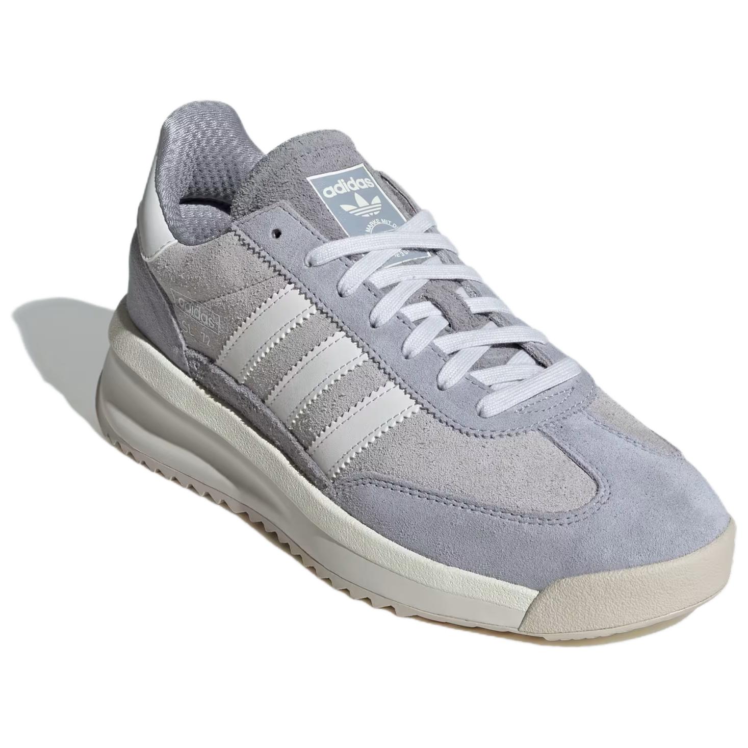 SL72 Adidas Originals Rtn ‘Grey Crystal White’