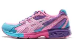 ASICS Maverick 2 Running Shoes Women's Low Top Pink/Blue