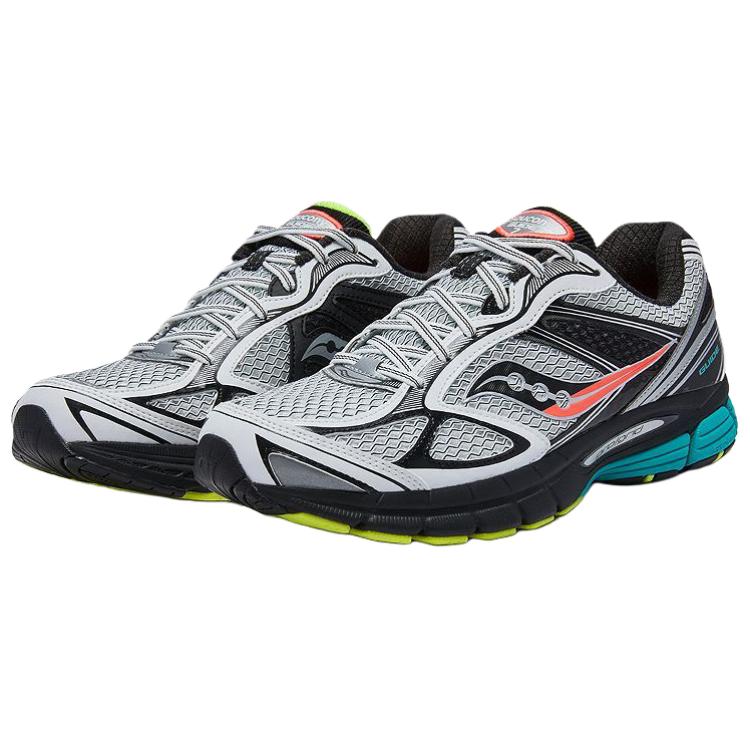 Saucony Running Shoes Unisex Gray Black