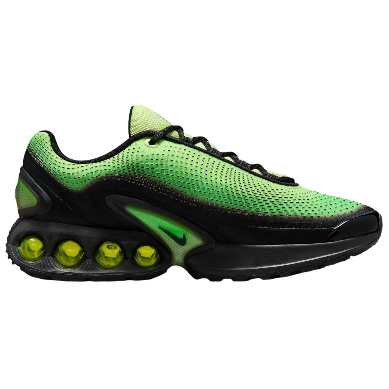 Nike Air Max Dn Light Lemon Twist Black
