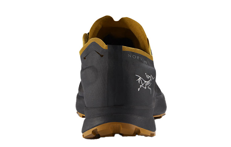 Arc'teryx Norvan SL Fabric Abrasion Resistant Low top Trail Running Training Sprint Racing Running Shoes Men's Black