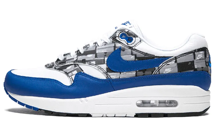 Nike Air Max 1 Atmos We Love Nike Game Royal