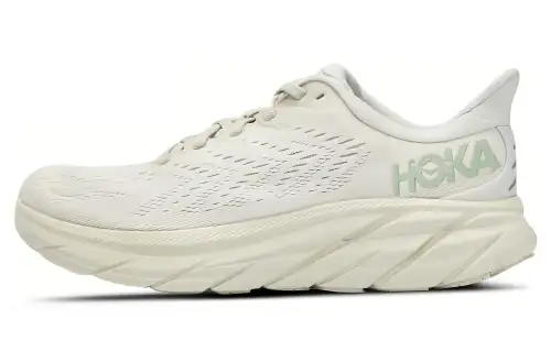 HOKA ONE ONE Clifton 8 Smoke Green Women's