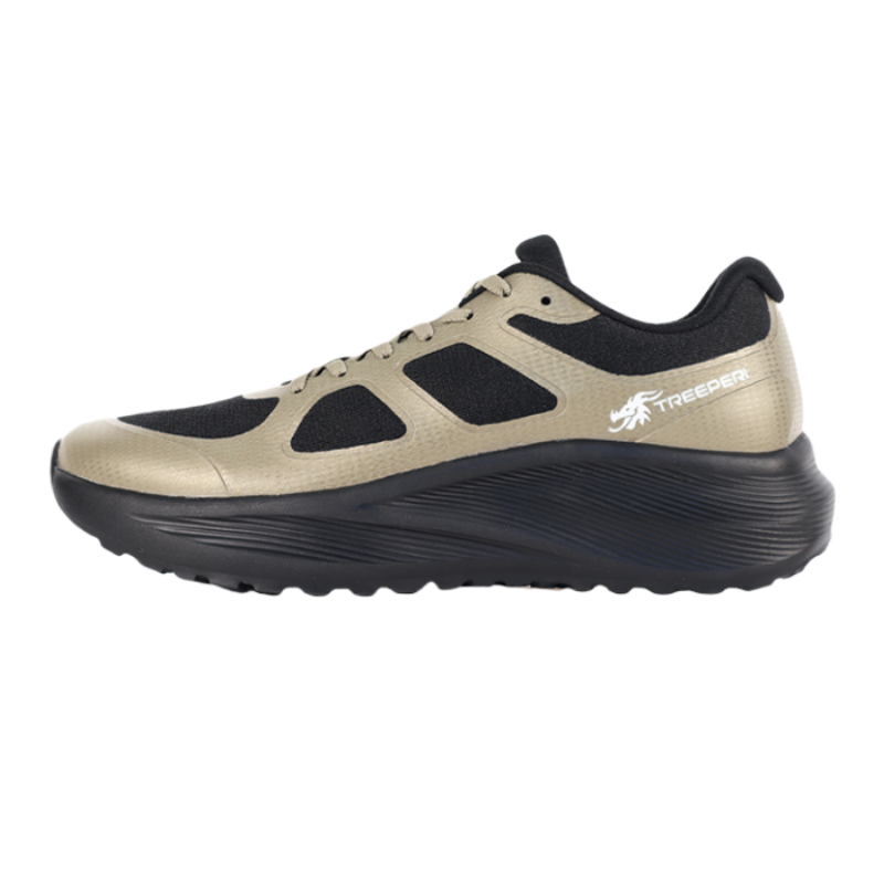 TREEPERI Running Shoes Men’s Low Top Green