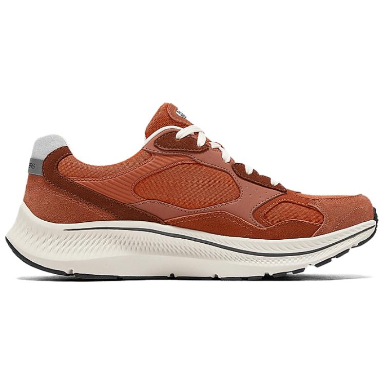 Skechers Go Run Consistent 2.0 Breathable Cushioning Support Balance Lightweight Low top Running Shoes Men’s Red